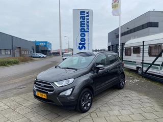 Hoofdafbeelding Ford EcoSport