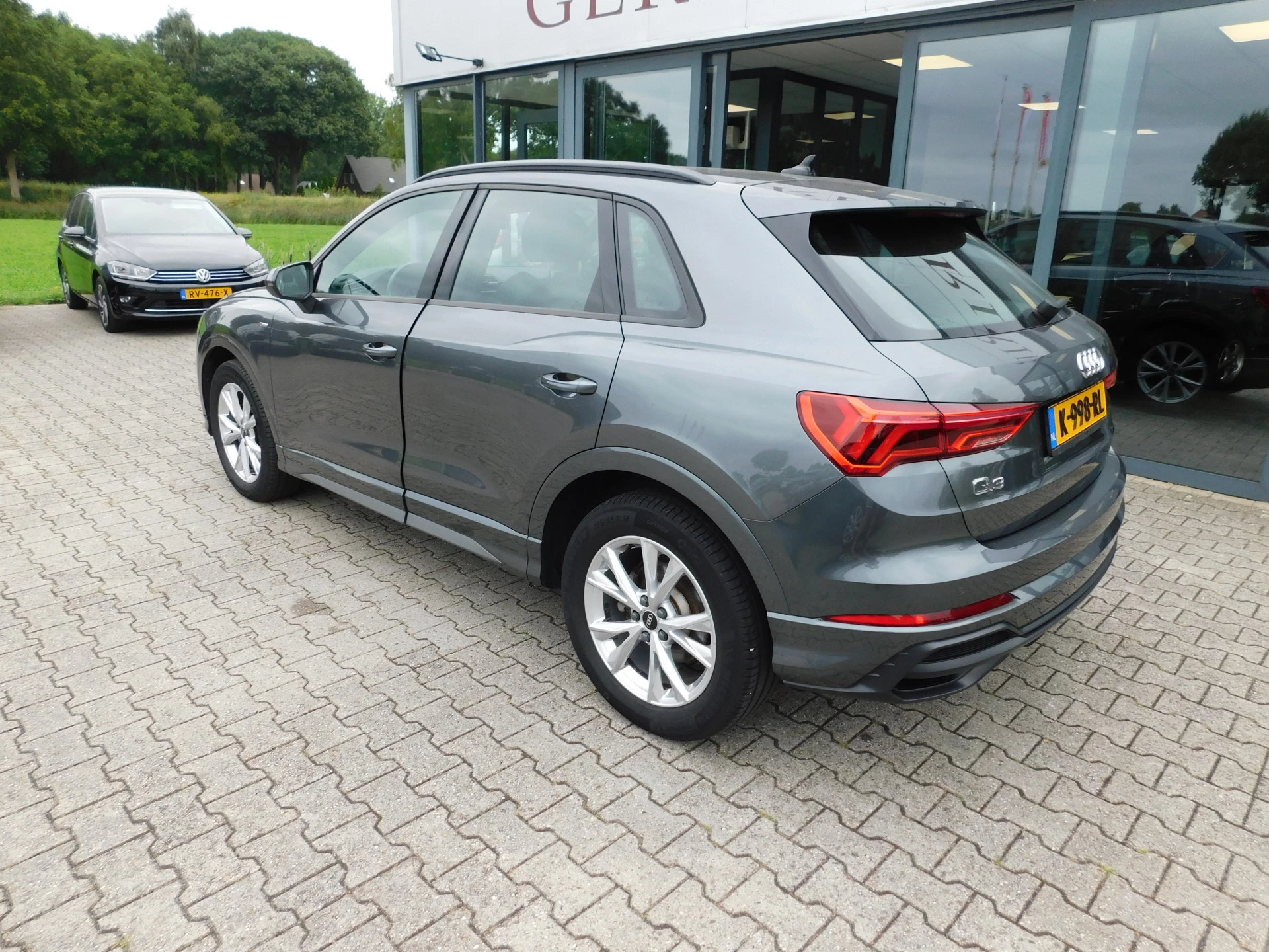 Hoofdafbeelding Audi Q3