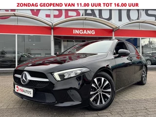 Mercedes-Benz A-Klasse A180 136PK AUT. LED NAVI CAMERA PANO-DAK AIRCO LMV PDC