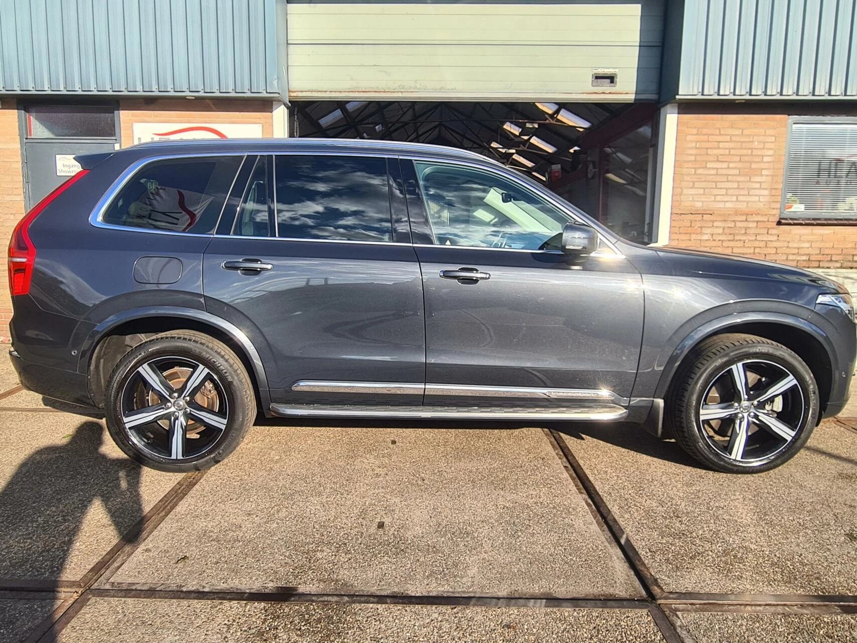 Hoofdafbeelding Volvo XC90