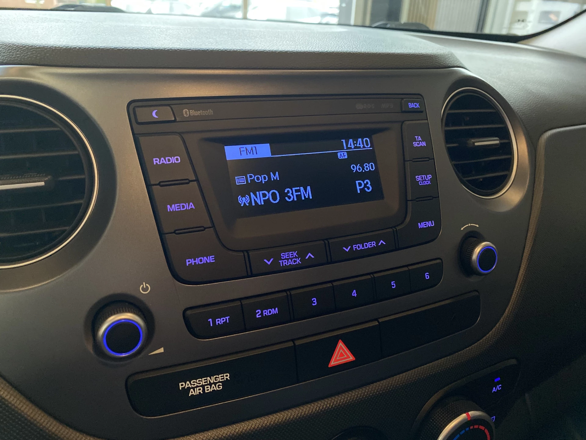 Hoofdafbeelding Hyundai i10