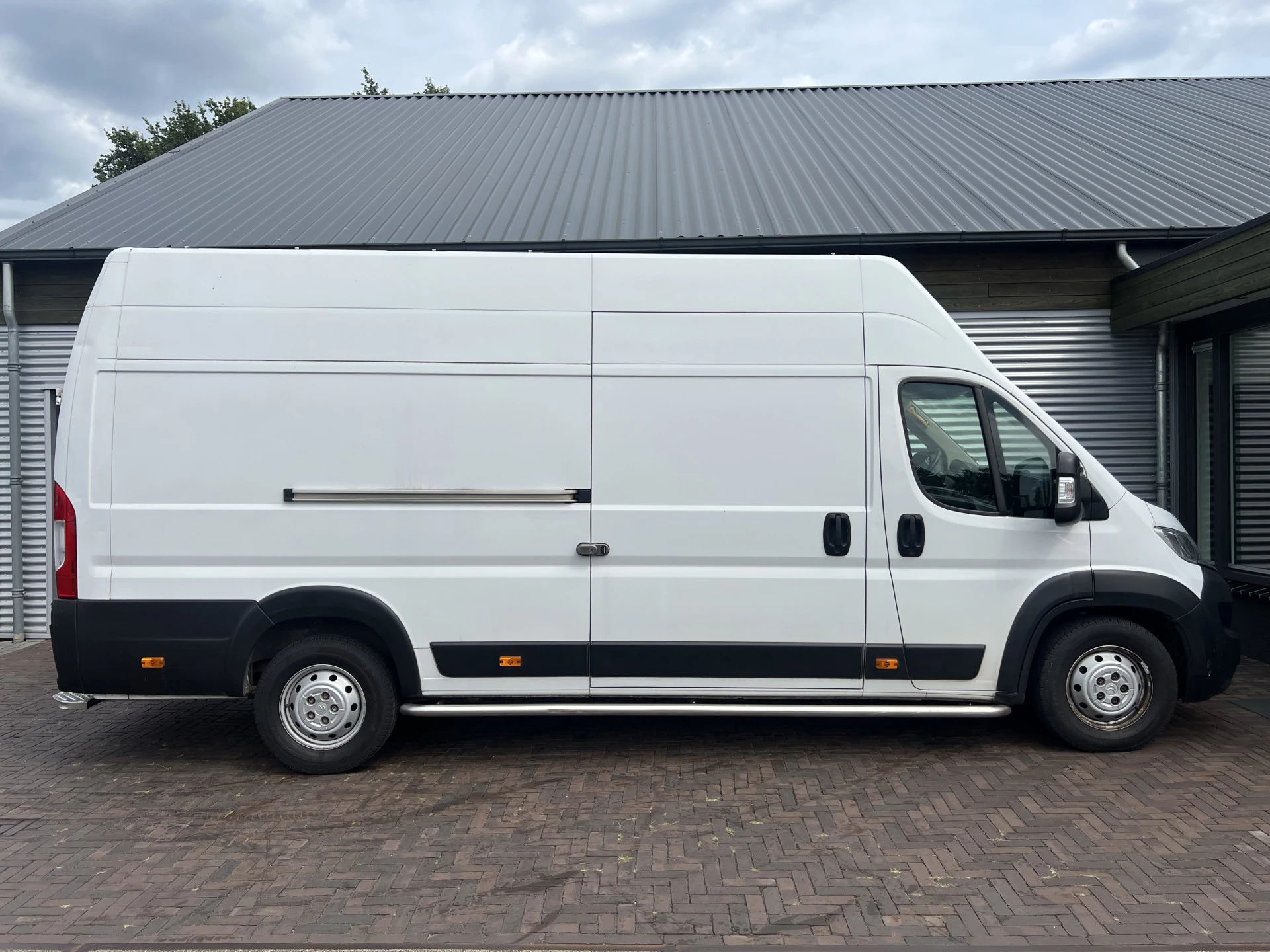 Hoofdafbeelding Citroën Jumper