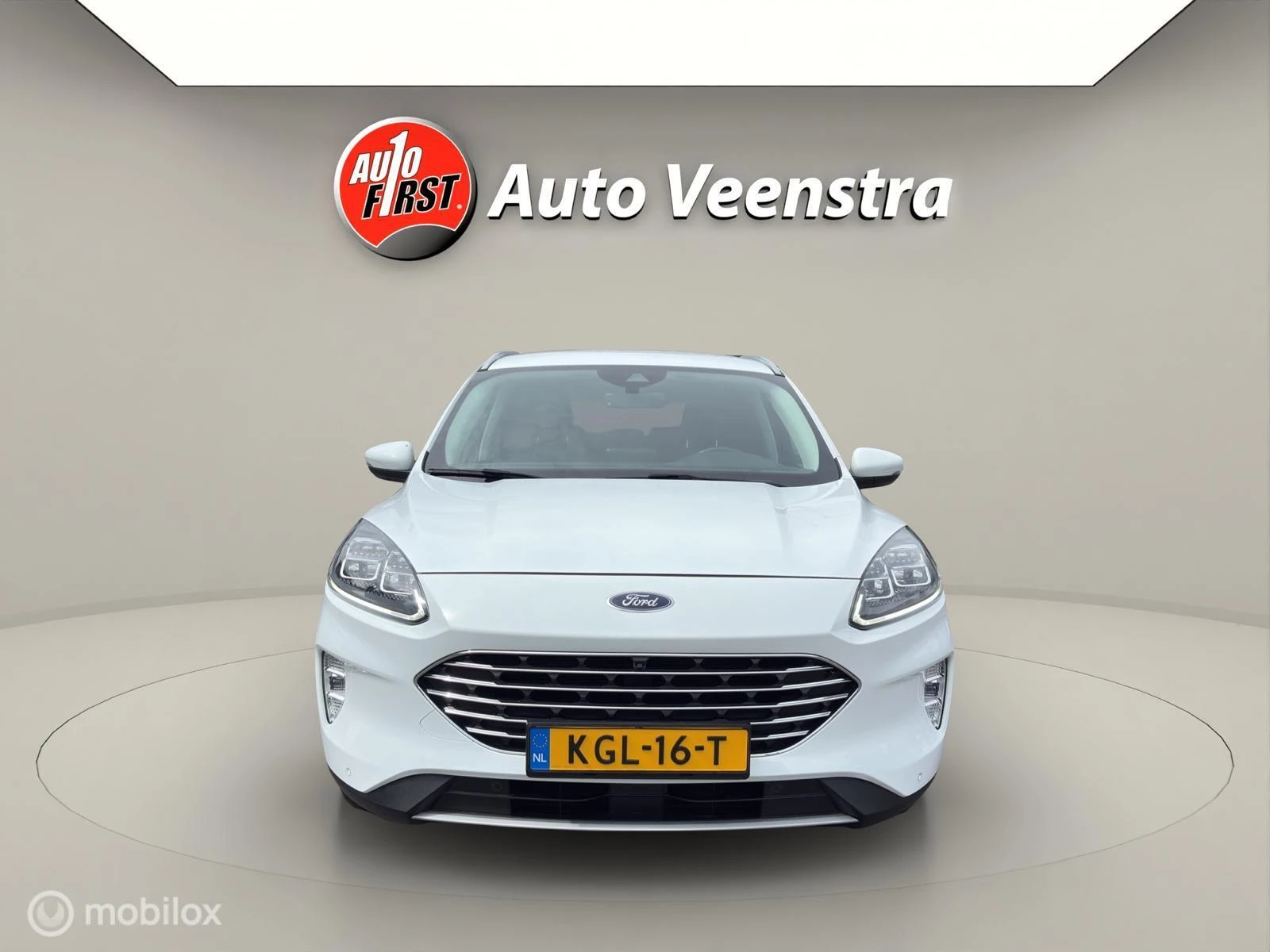 Hoofdafbeelding Ford Kuga