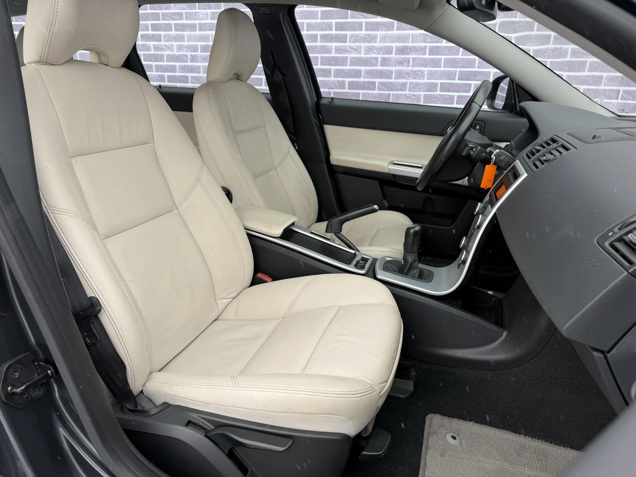 Hoofdafbeelding Volvo V50