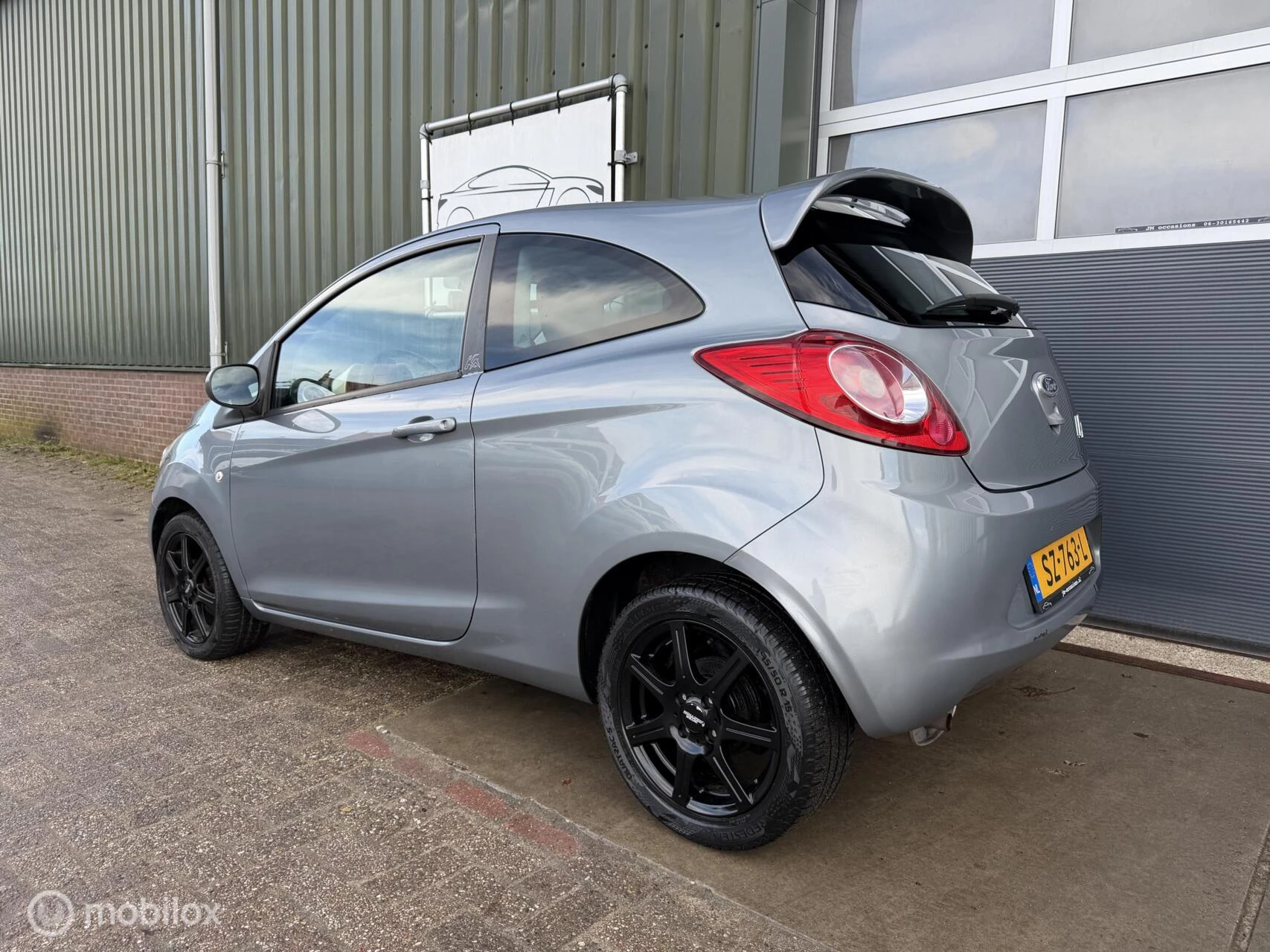 Hoofdafbeelding Ford Ka