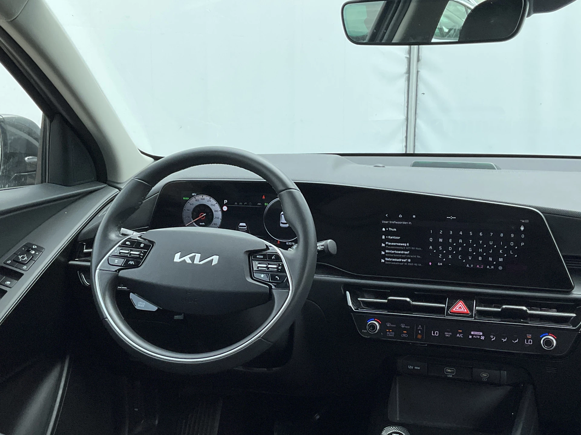Hoofdafbeelding Kia Niro
