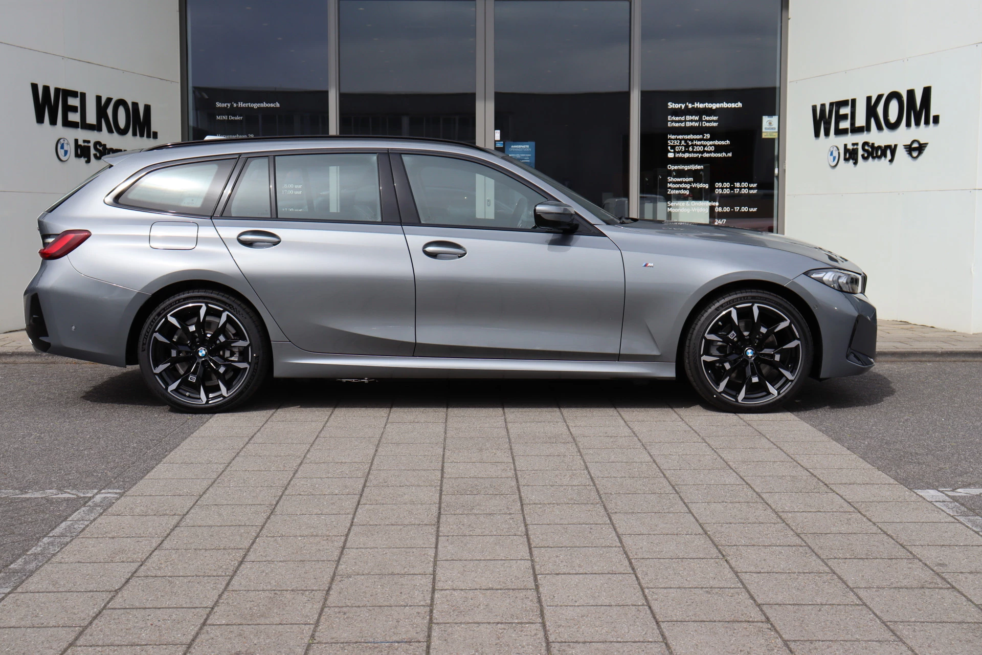Hoofdafbeelding BMW 3 Serie