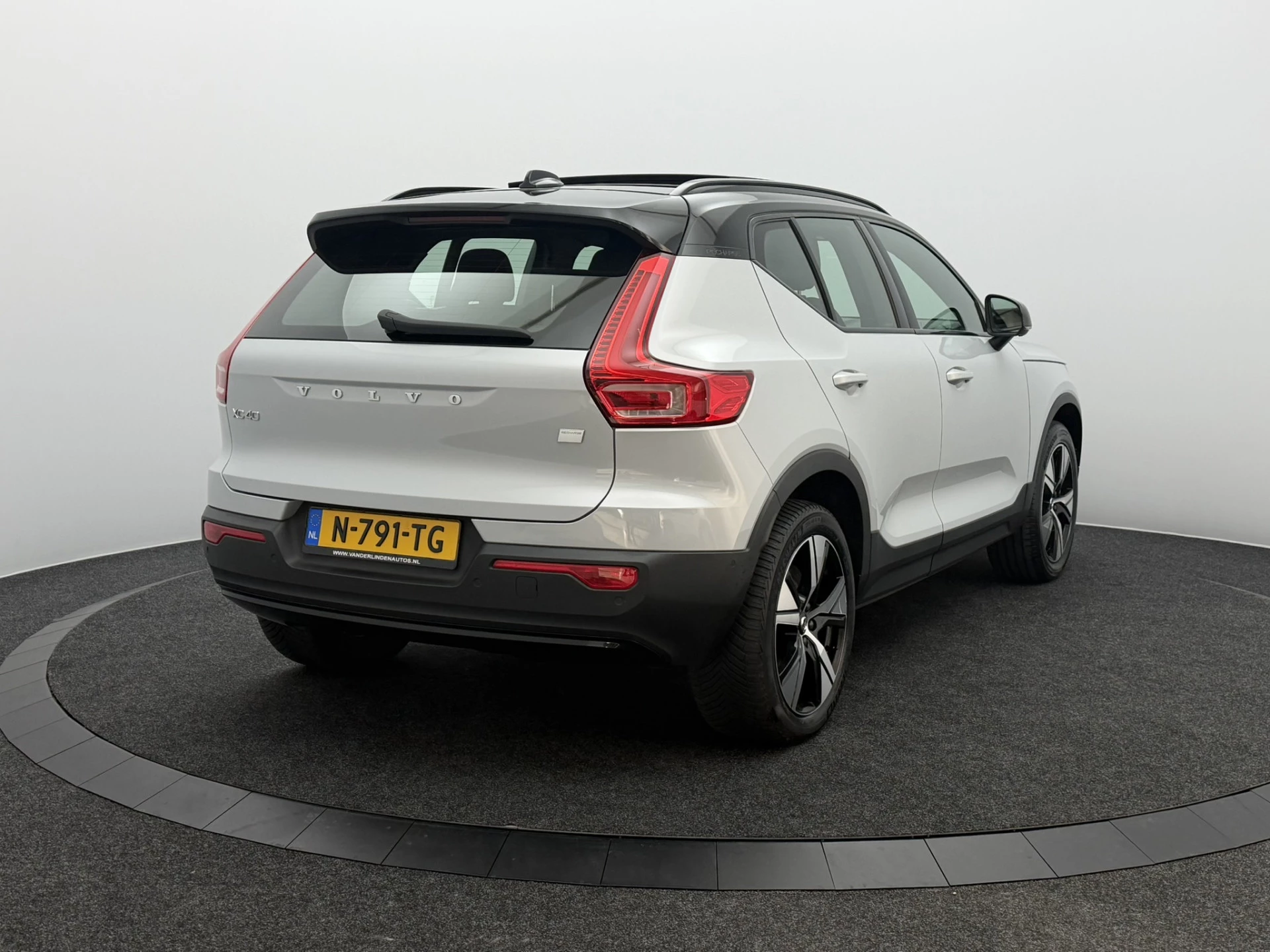 Hoofdafbeelding Volvo XC40