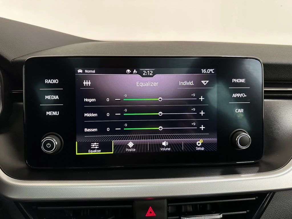 Hoofdafbeelding Škoda Kamiq