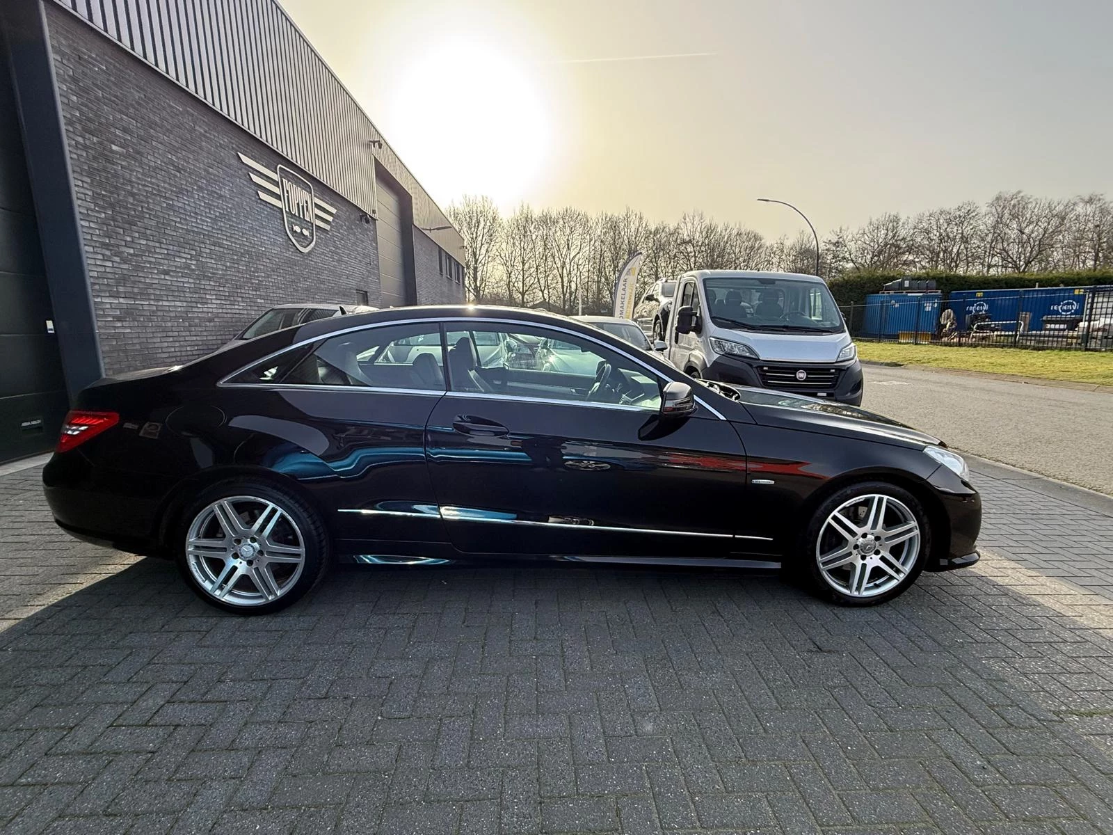 Hoofdafbeelding Mercedes-Benz E-Klasse