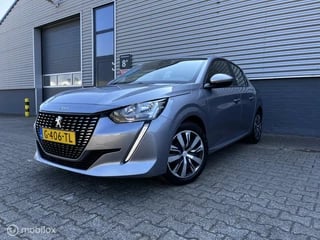 Peugeot 208 1.2 PureTech|NAVI|CARPLAY|CRUISE|LED|