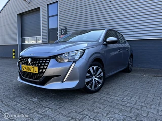 Hoofdafbeelding Peugeot 208 Peugeot 208 1.2 PureTech|NAVI|CARPLAY|CRUISE|LED|