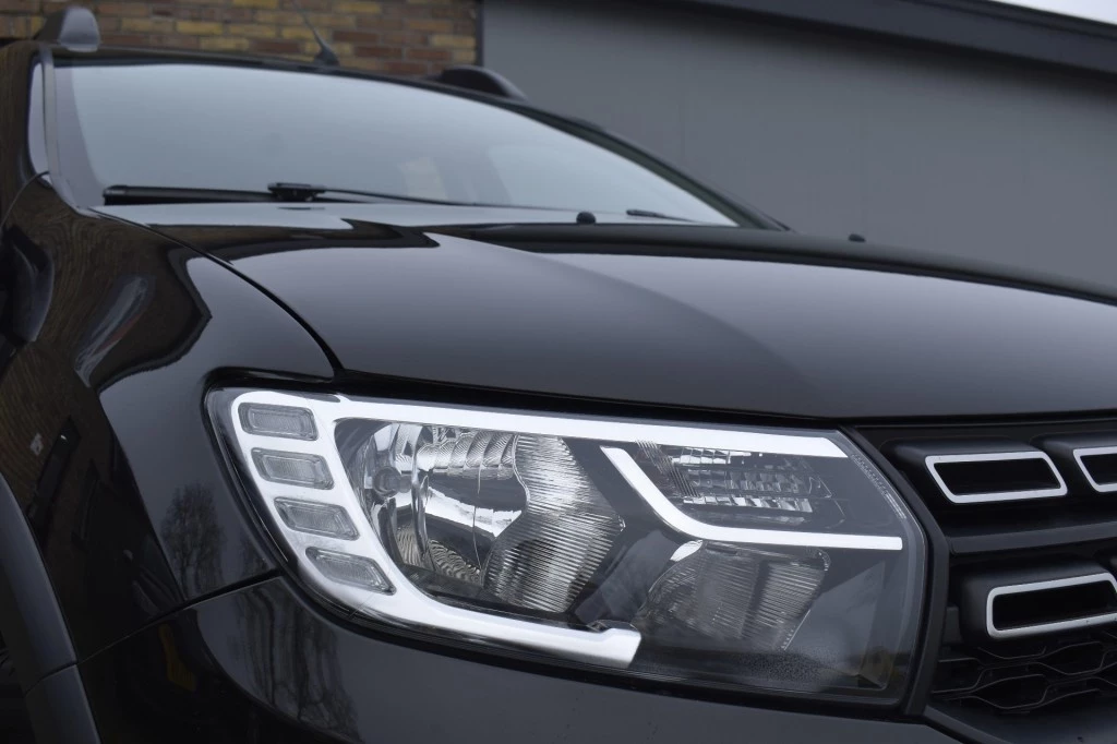 Hoofdafbeelding Dacia Sandero Stepway