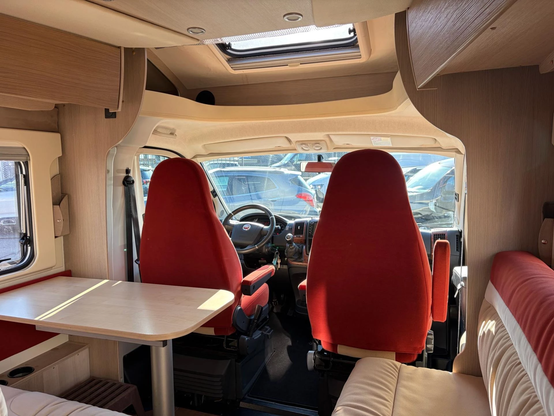 Hoofdafbeelding Bürstner 