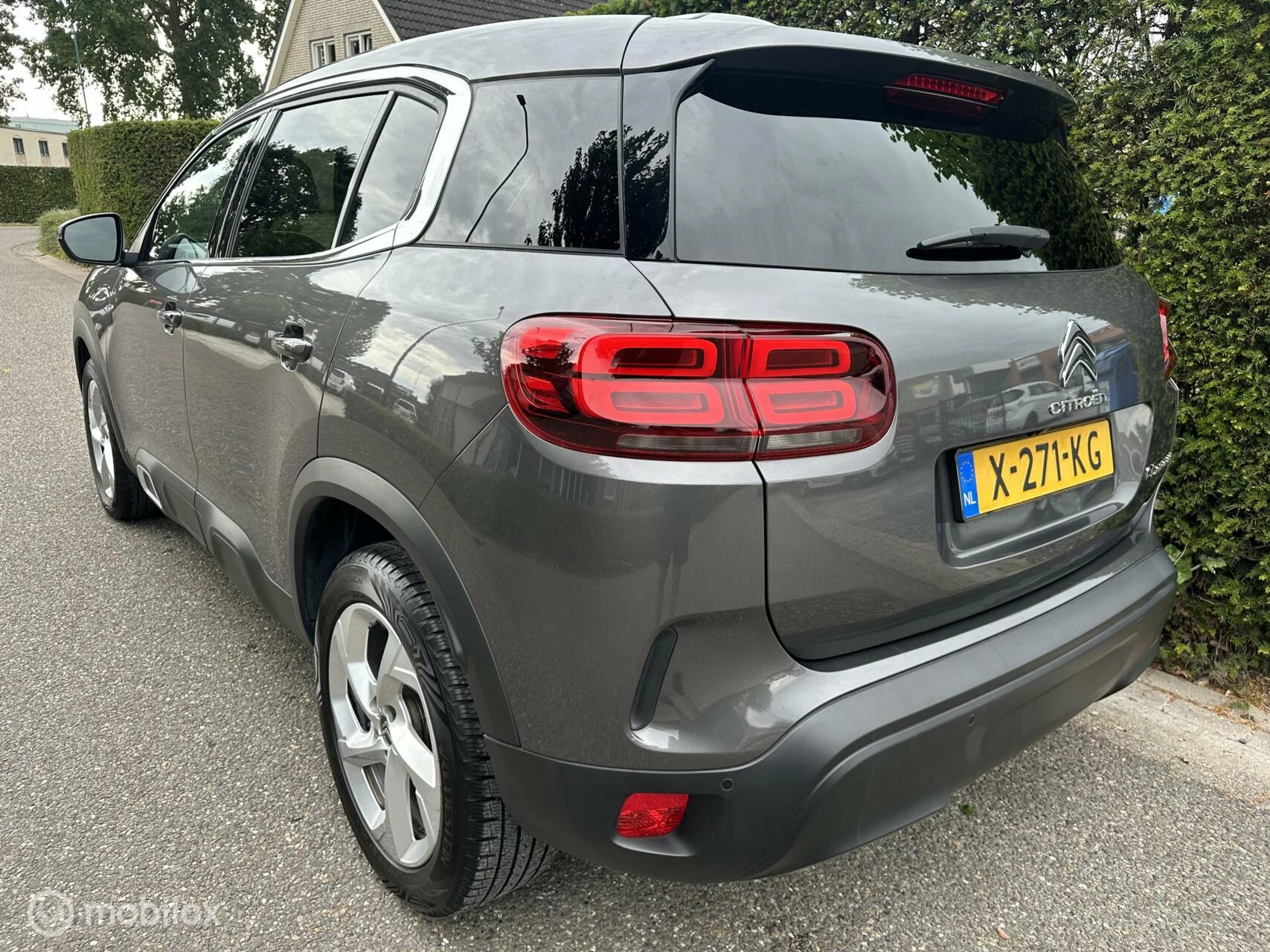 Hoofdafbeelding Citroën C5 Aircross