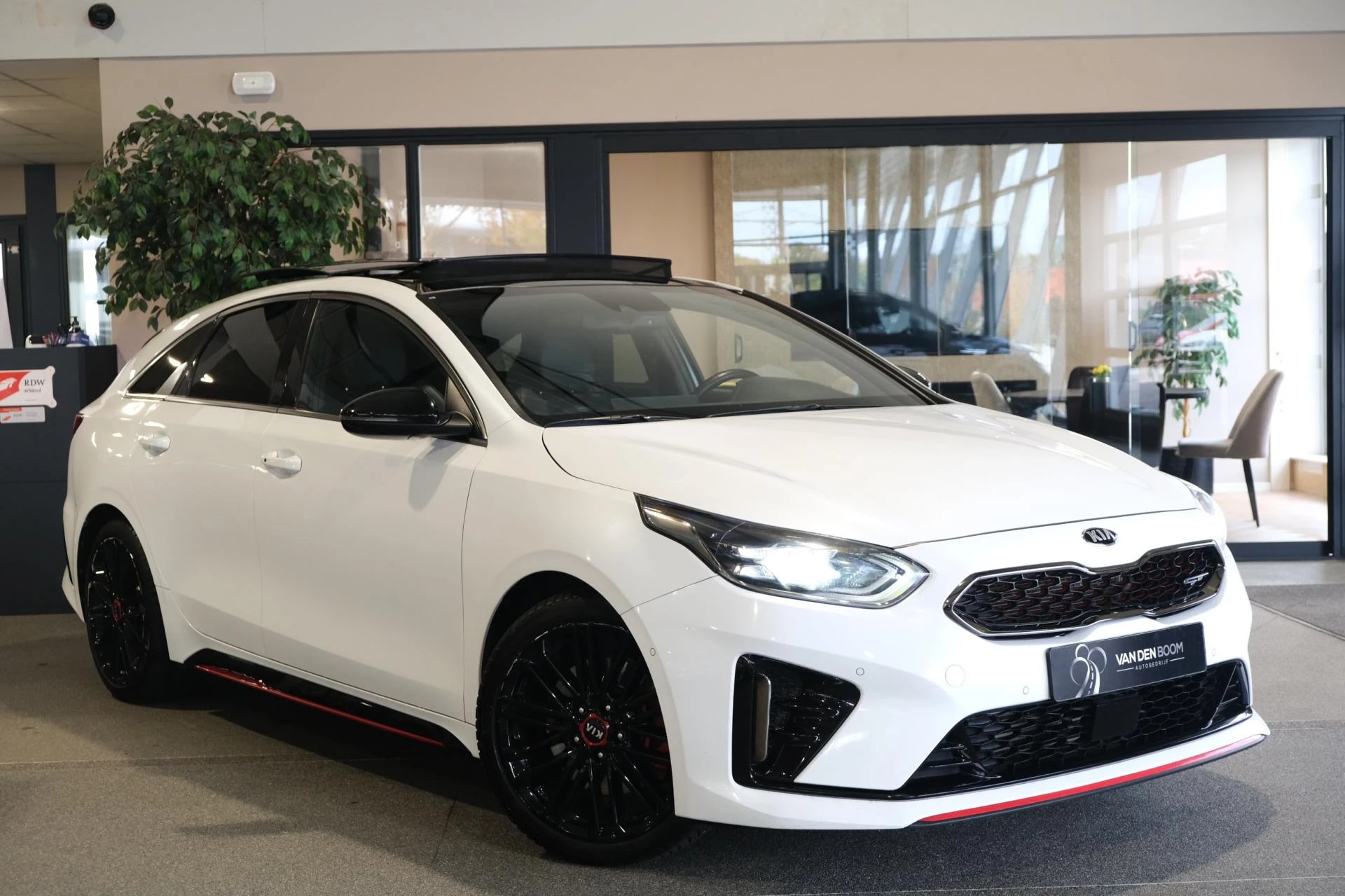 Hoofdafbeelding Kia ProCeed