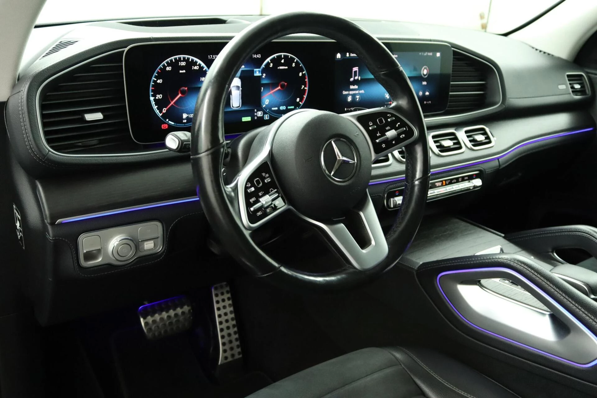 Hoofdafbeelding Mercedes-Benz GLE