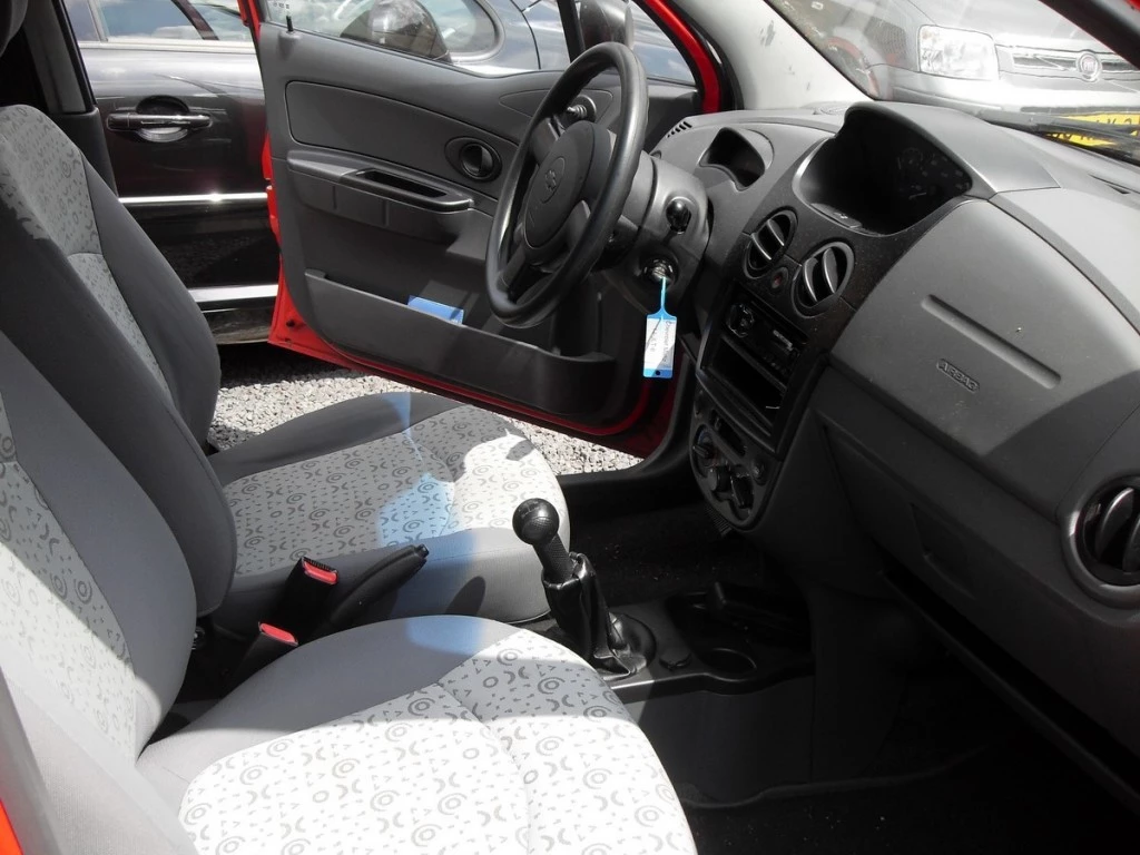 Hoofdafbeelding Chevrolet Matiz