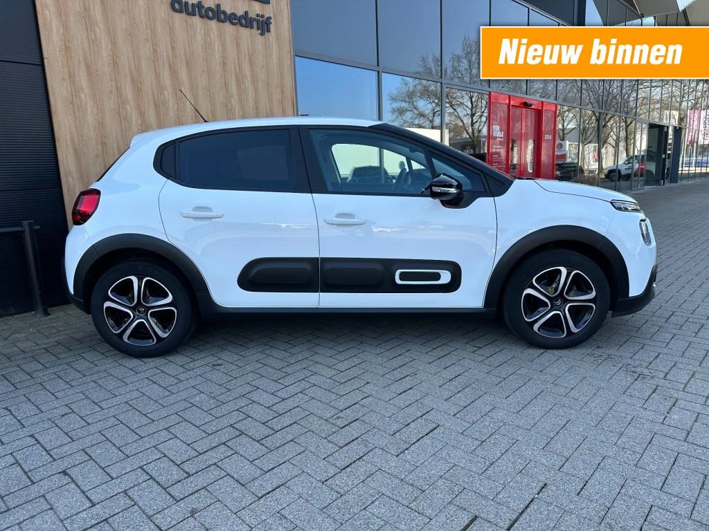 Hoofdafbeelding Citroën C3