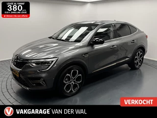 Renault Arkana 1.6 E-Tech Hybrid 145 Zen Trekhaak-Navigatie-Adapt.Cr.contr-Clima-Camera-Parkeersensoren-Lm18''velgen