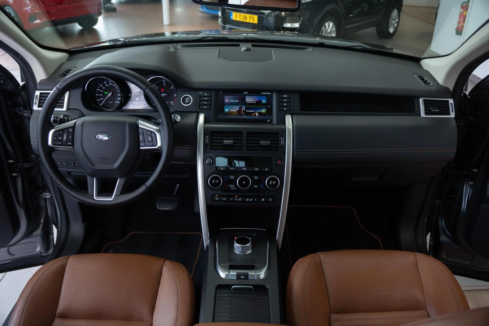 Hoofdafbeelding Land Rover Discovery Sport