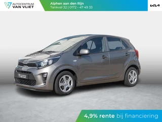 Kia Picanto 1.0 MPi ComfortPlusLine | Airco | Bluetooth | USB
