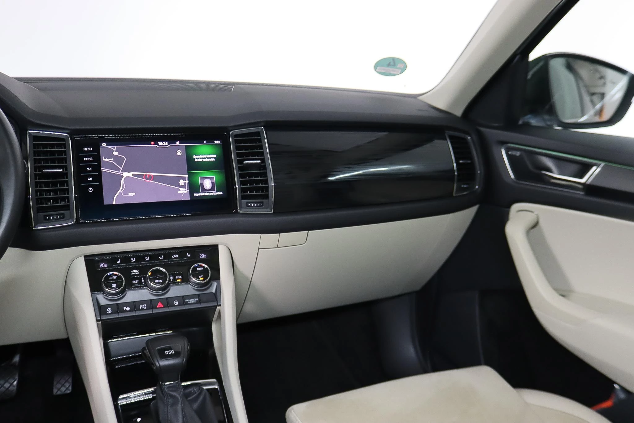 Hoofdafbeelding Škoda Kodiaq