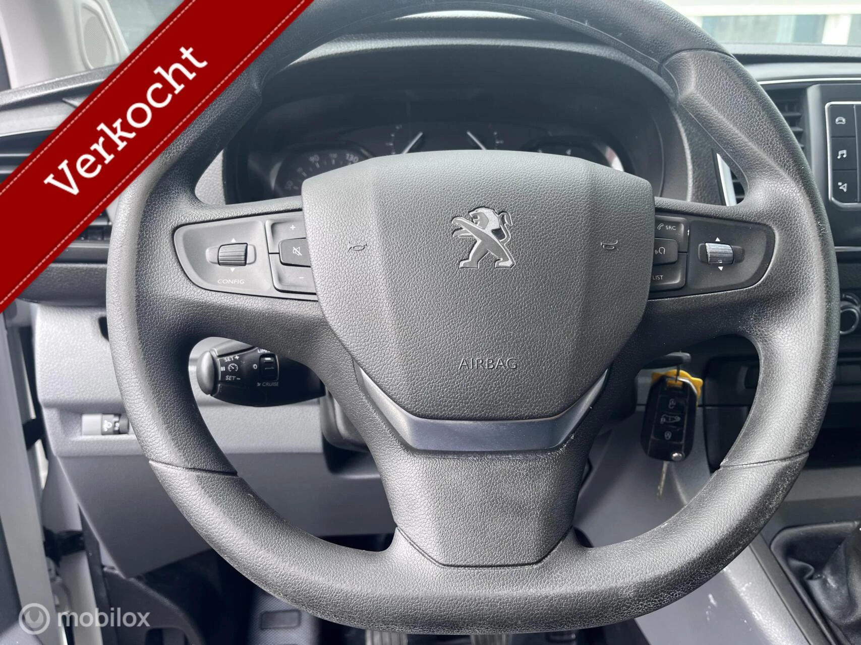 Hoofdafbeelding Peugeot Expert