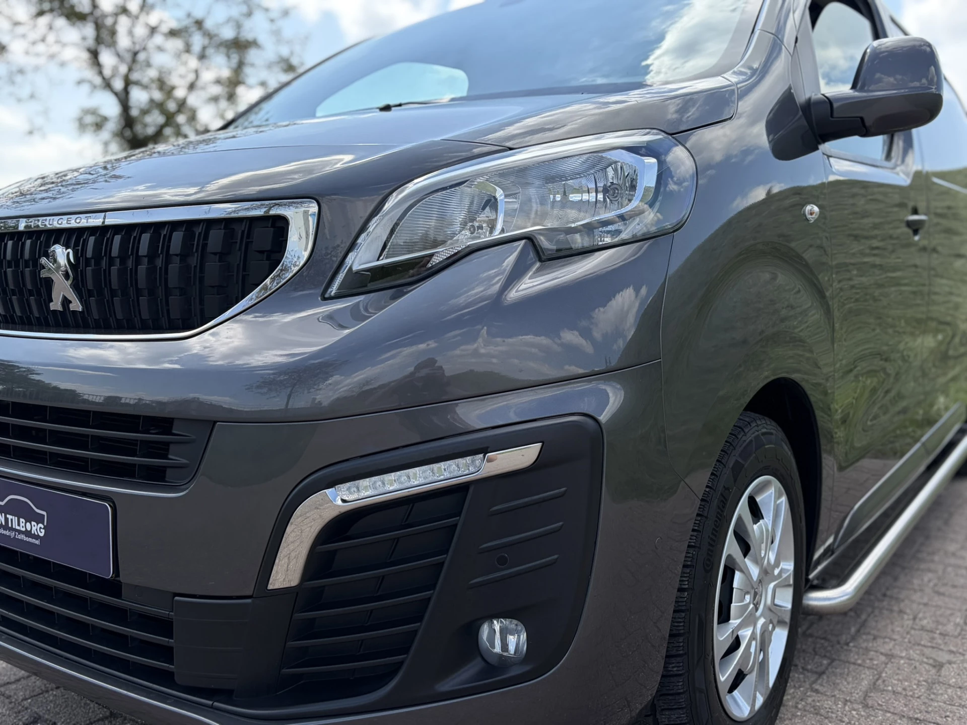 Hoofdafbeelding Peugeot Expert