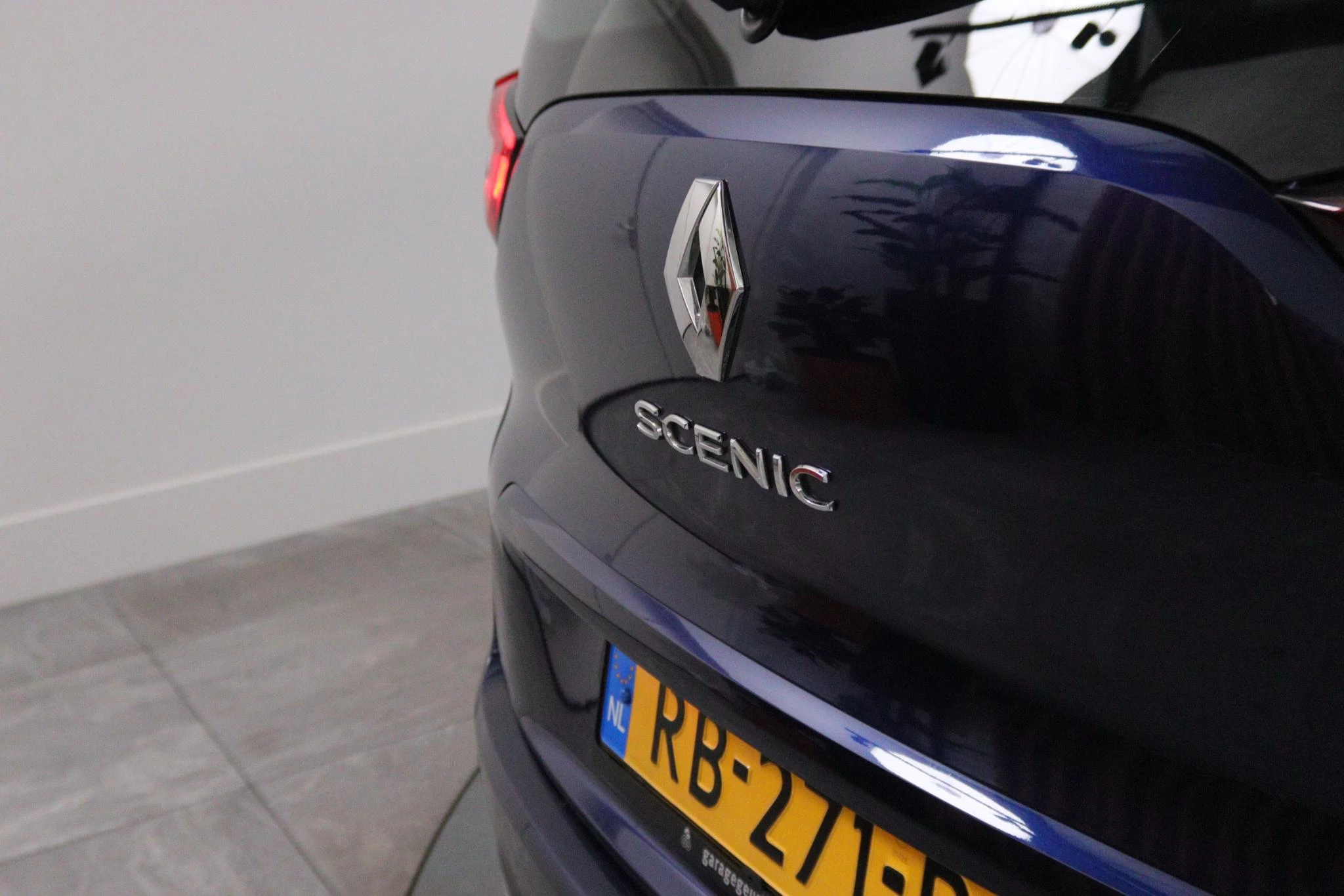 Hoofdafbeelding Renault Grand Scénic