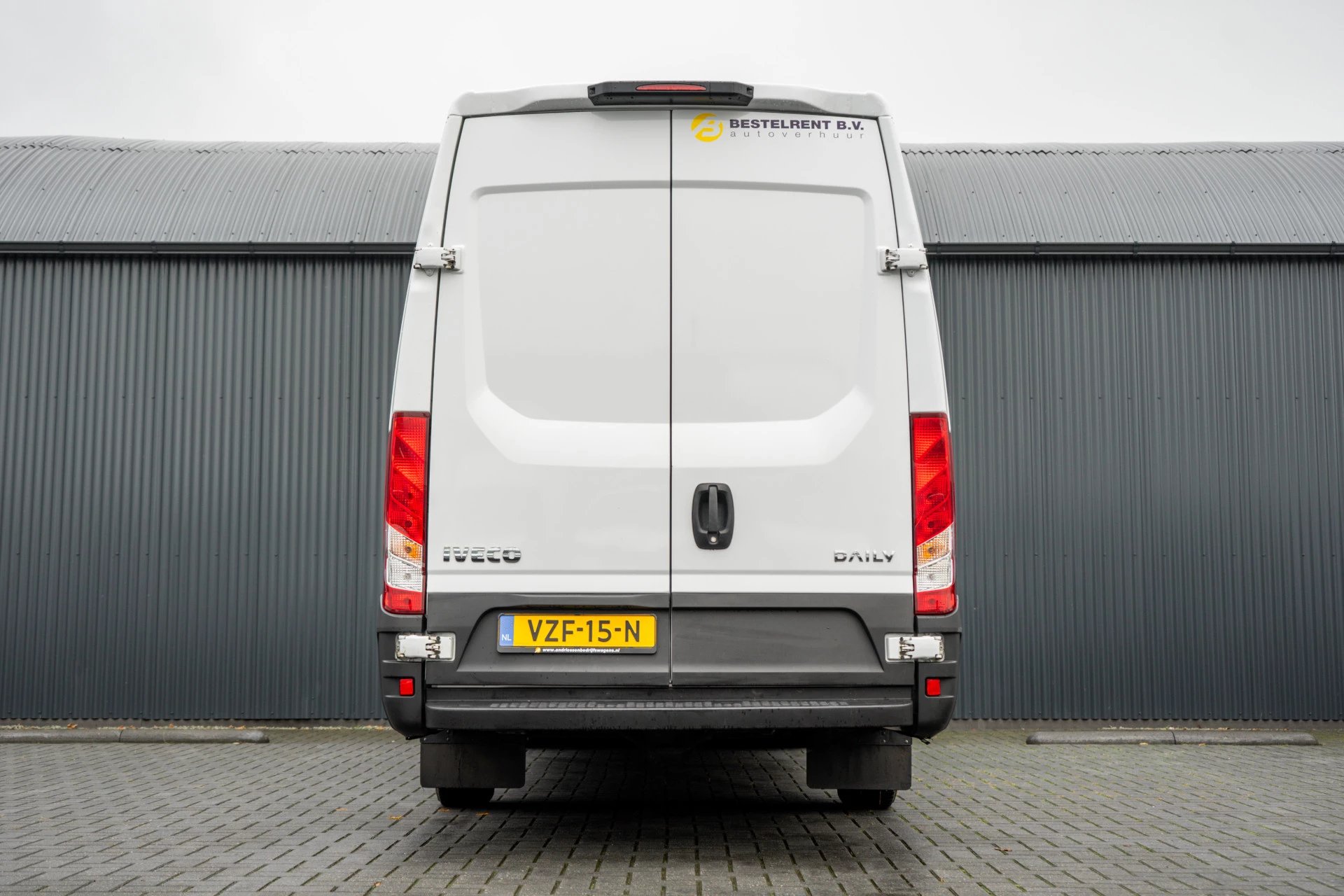 Hoofdafbeelding Iveco Daily