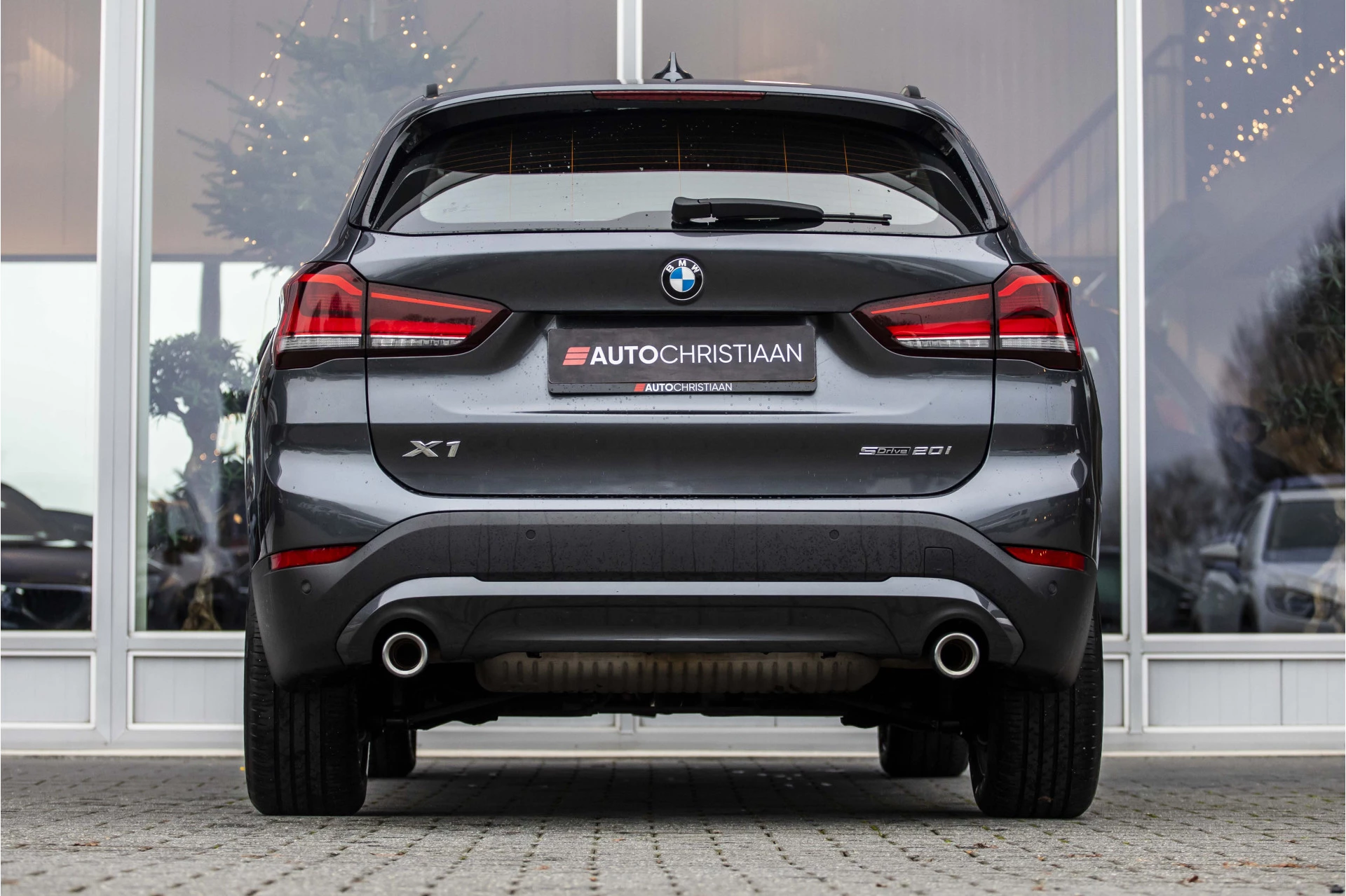 Hoofdafbeelding BMW X1