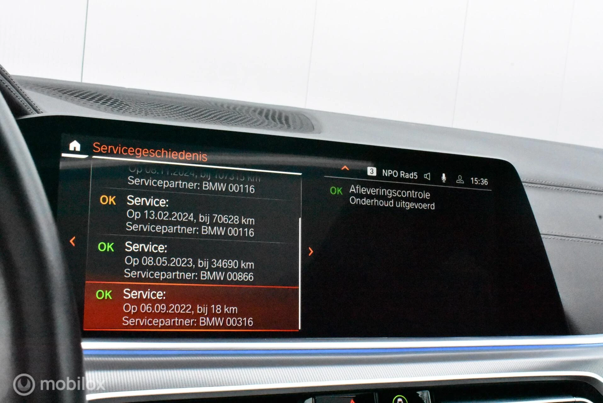 Hoofdafbeelding BMW X5