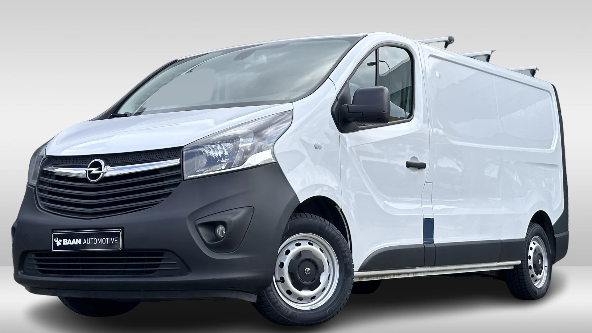 Hoofdafbeelding Opel Vivaro