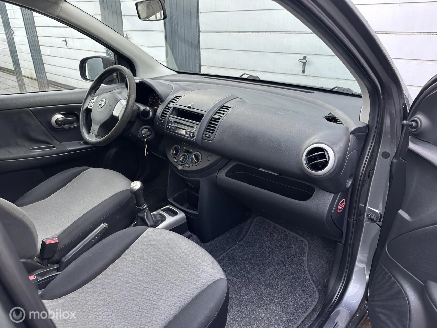 Hoofdafbeelding Nissan Note