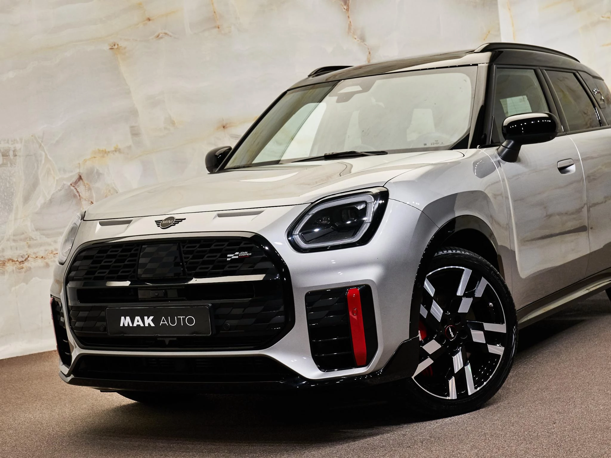Hoofdafbeelding MINI Countryman