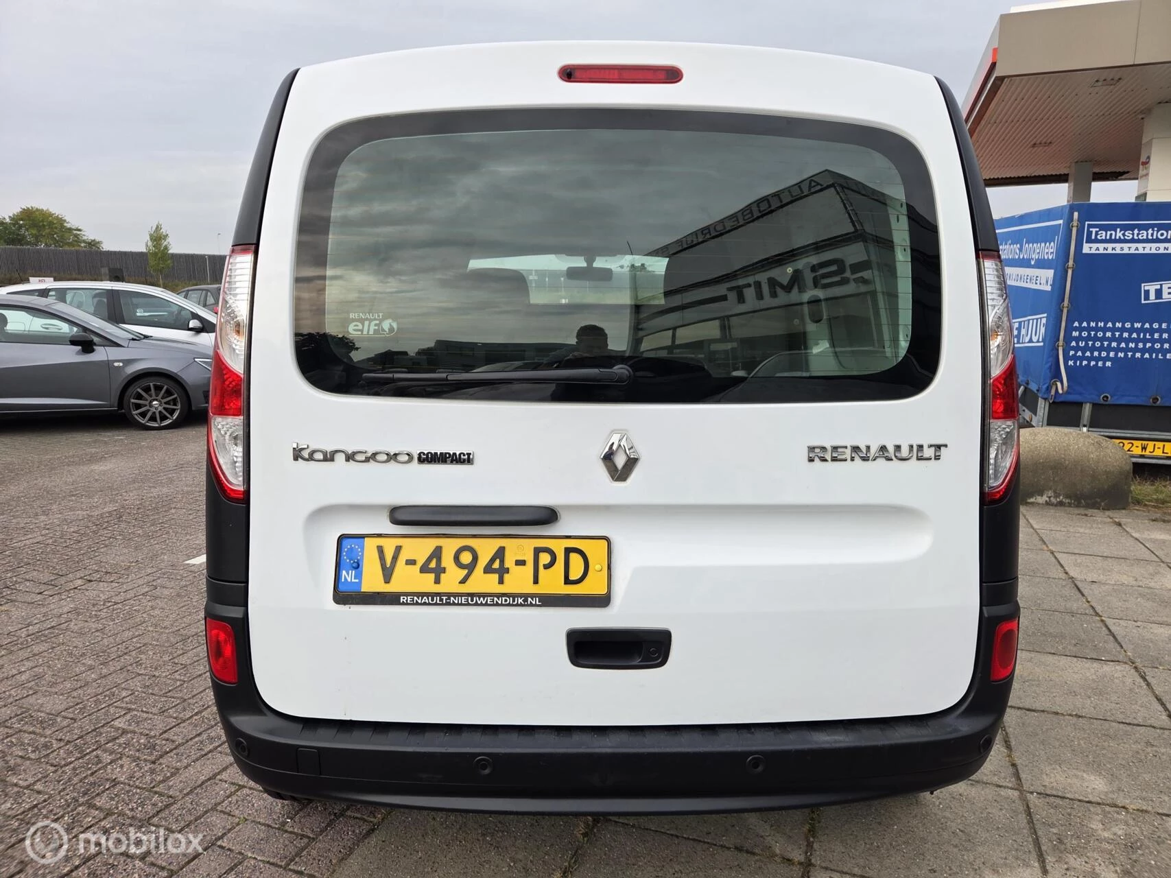 Hoofdafbeelding Renault Kangoo