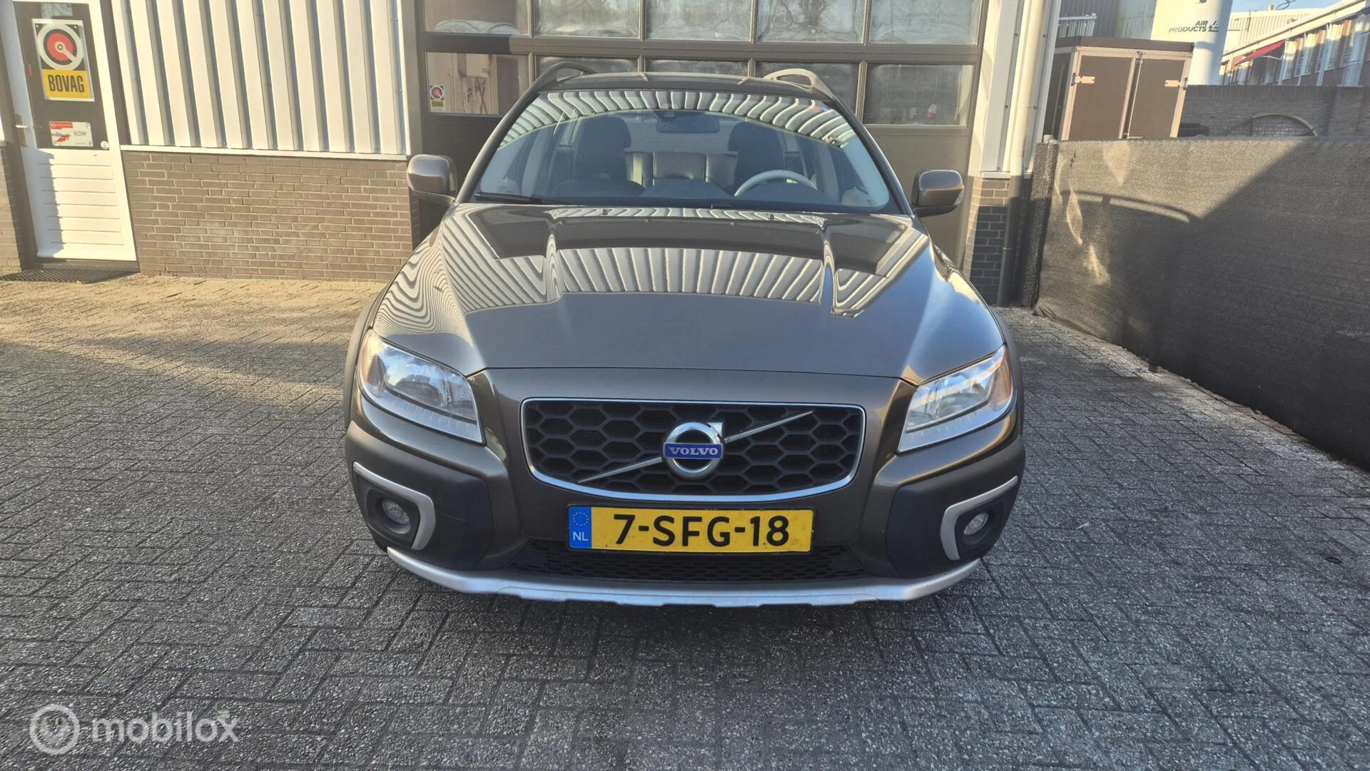 Hoofdafbeelding Volvo XC70