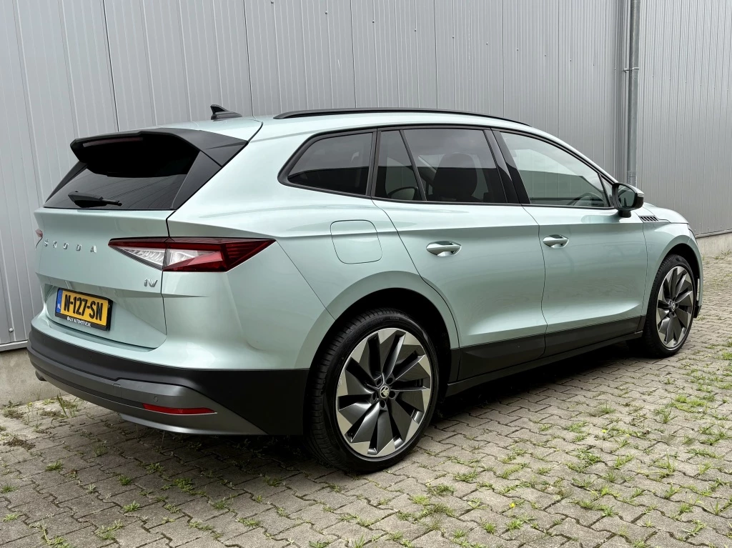 Hoofdafbeelding Škoda Enyaq iV