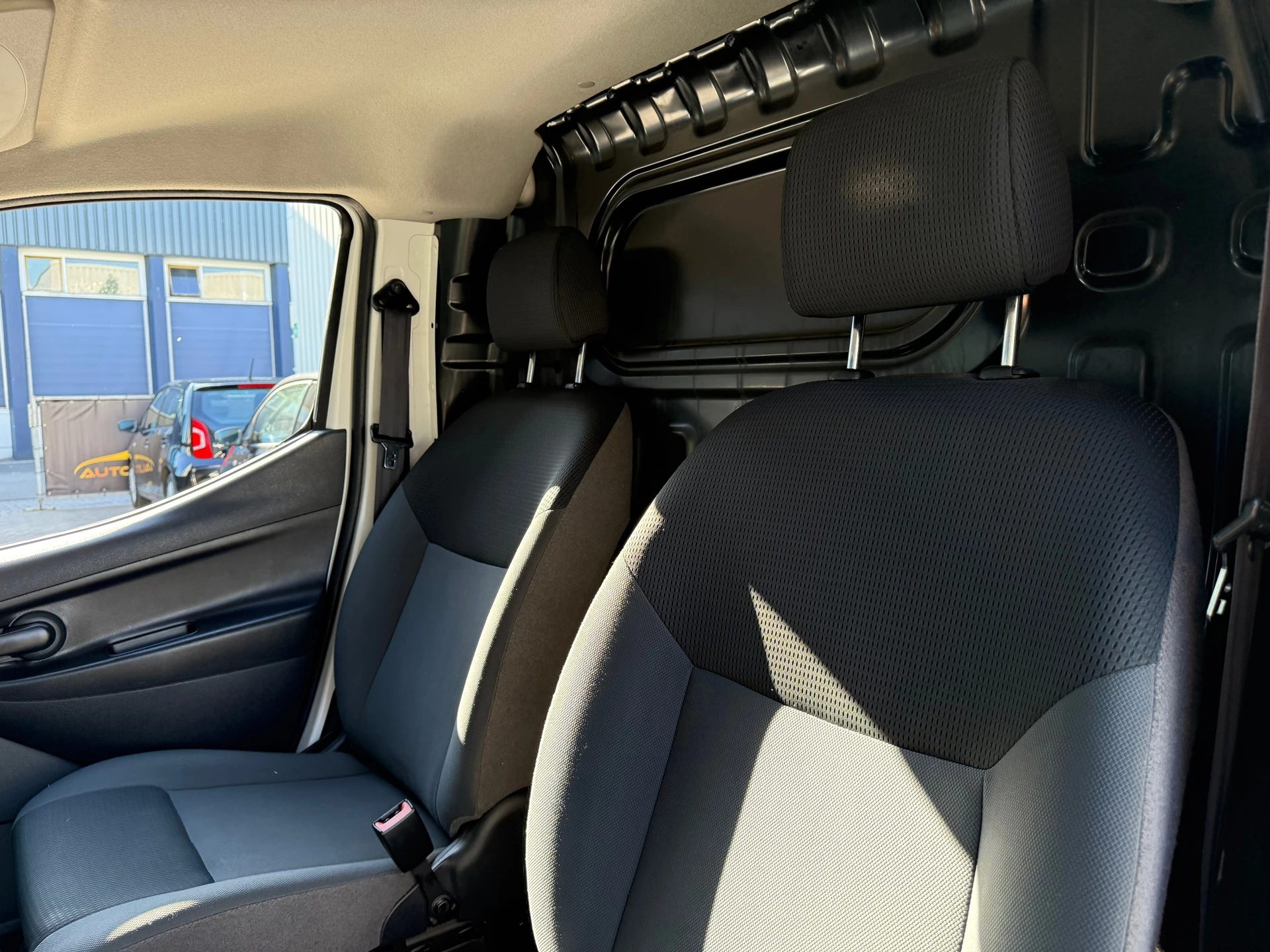 Hoofdafbeelding Nissan NV200