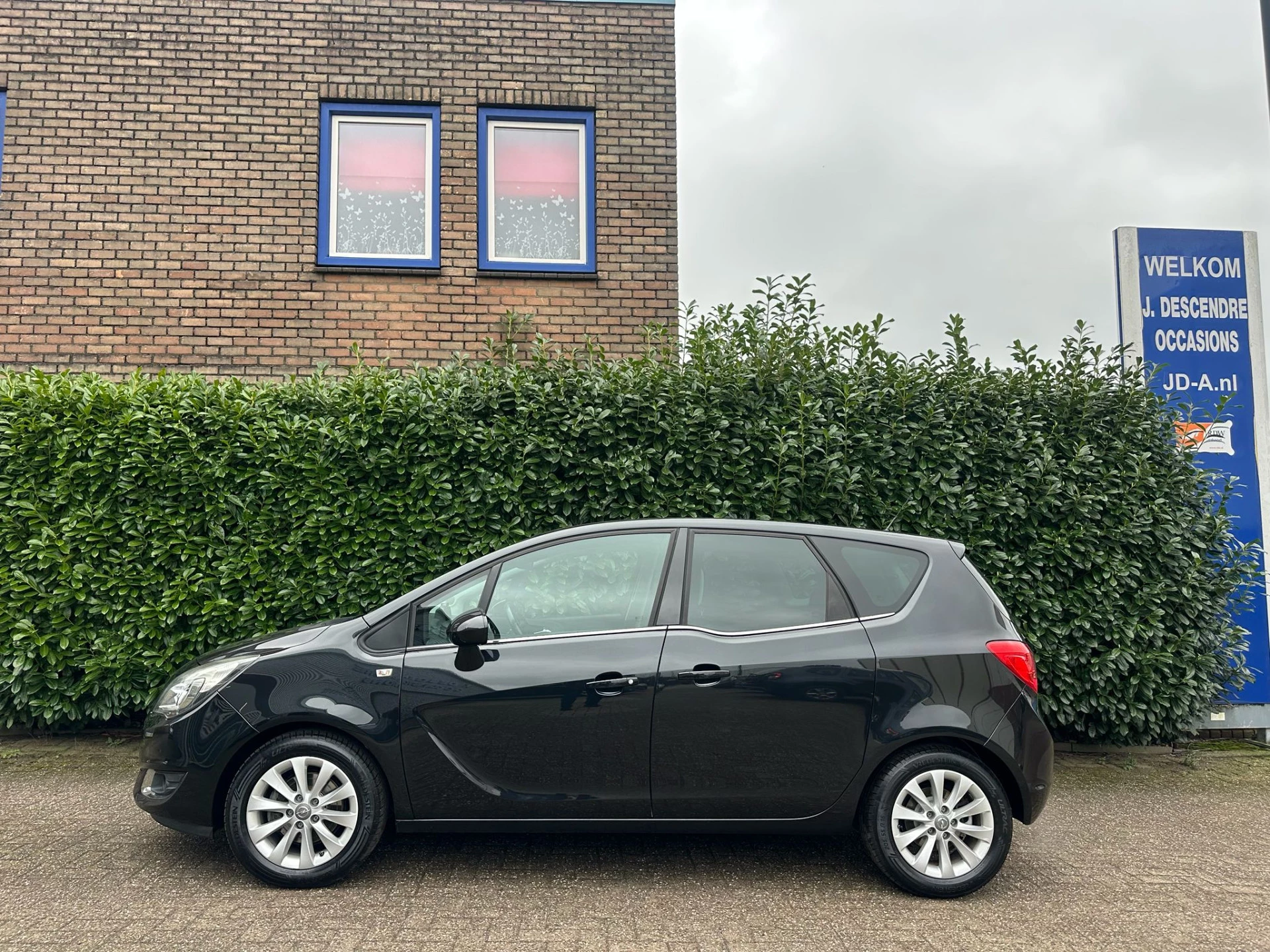 Hoofdafbeelding Opel Meriva