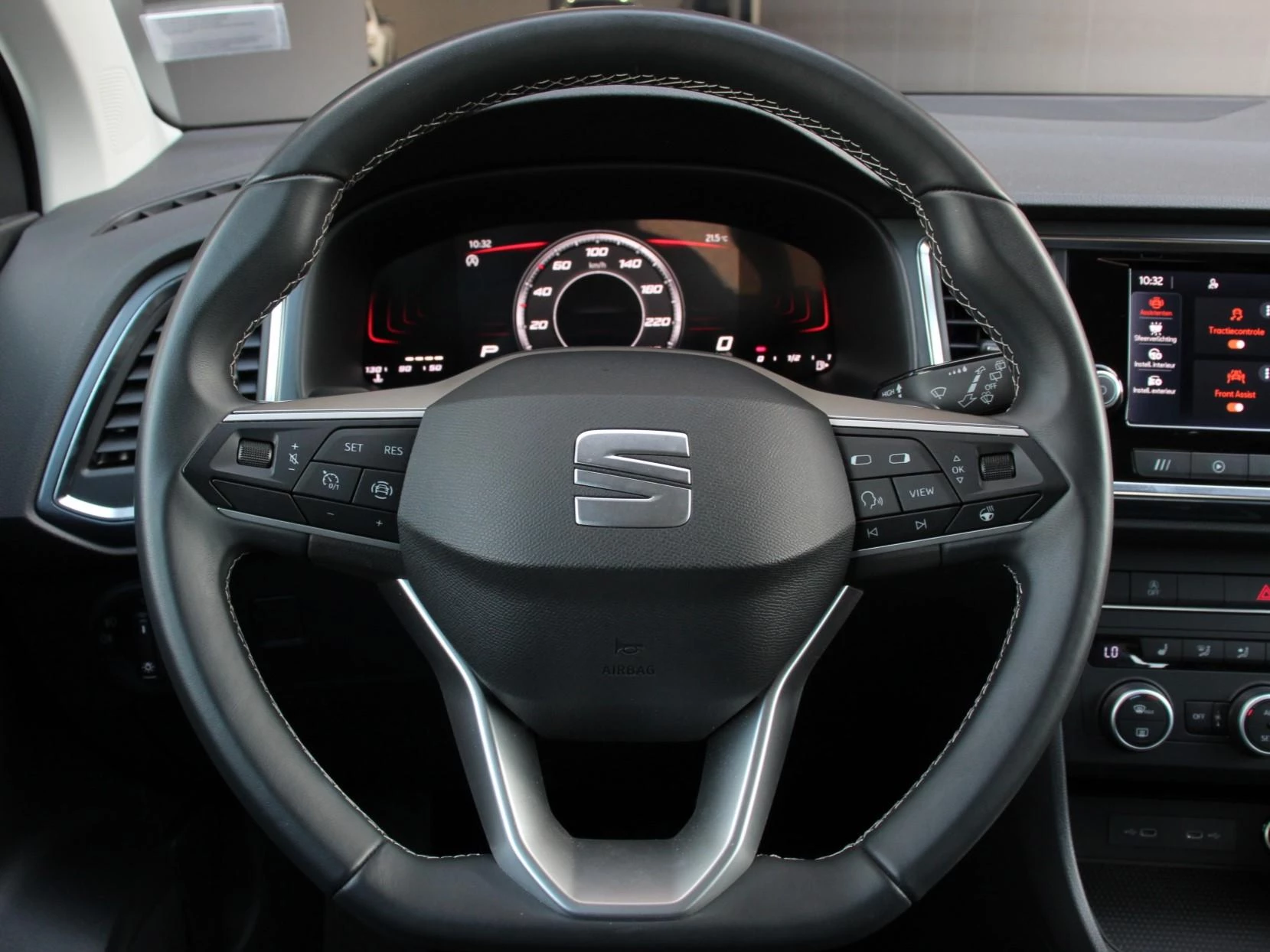 Hoofdafbeelding SEAT Ateca