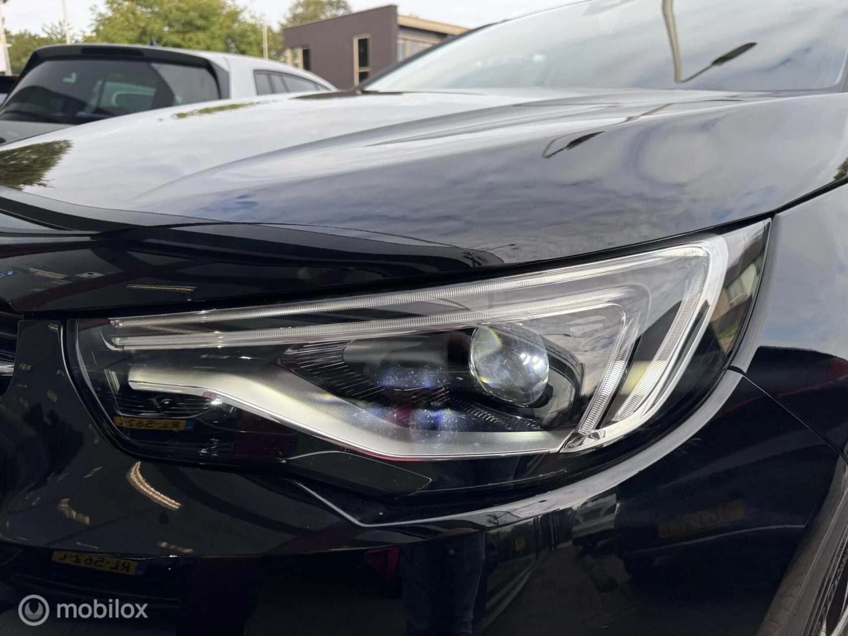 Hoofdafbeelding Opel Grandland X