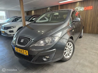 Hoofdafbeelding SEAT Altea Seat Altea 1.8 TFSI Businessline High/ NAP/ AUTOMAAT/ CRUISE C.