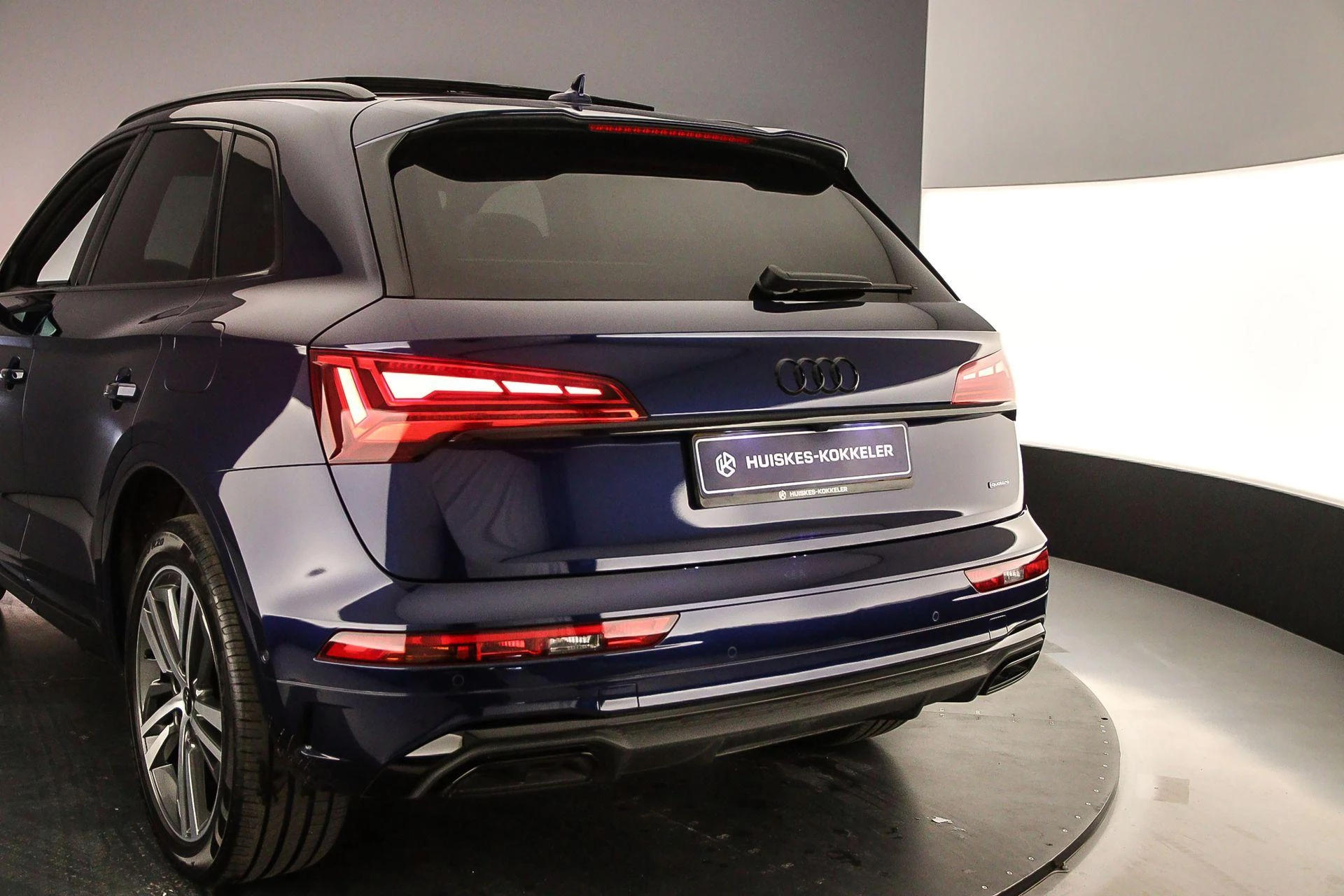 Hoofdafbeelding Audi Q5