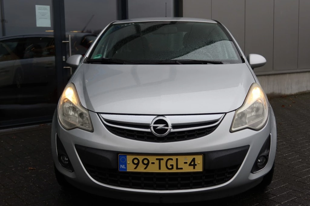 Hoofdafbeelding Opel Corsa