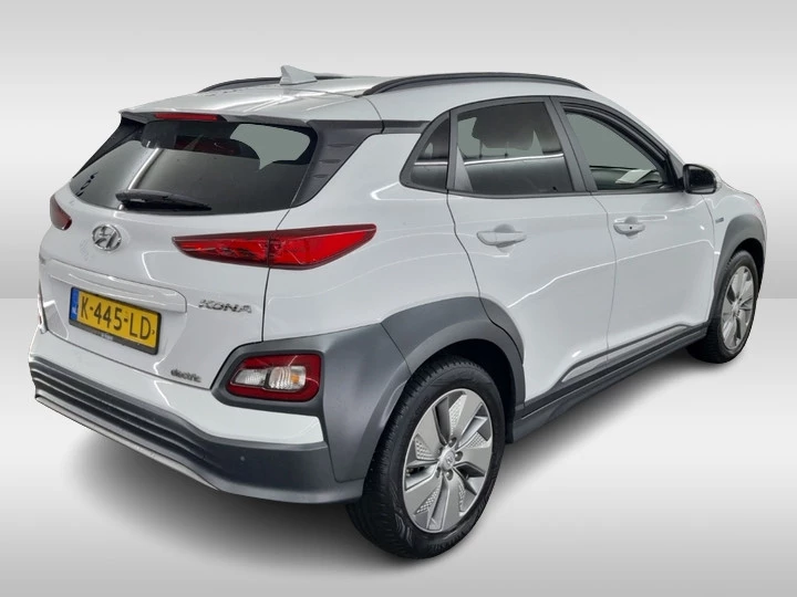 Hoofdafbeelding Hyundai Kona