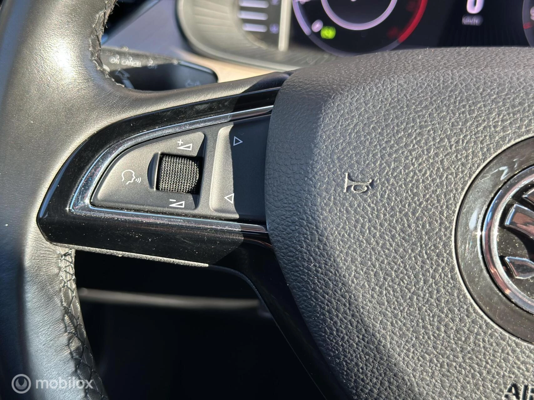 Hoofdafbeelding Škoda Scala