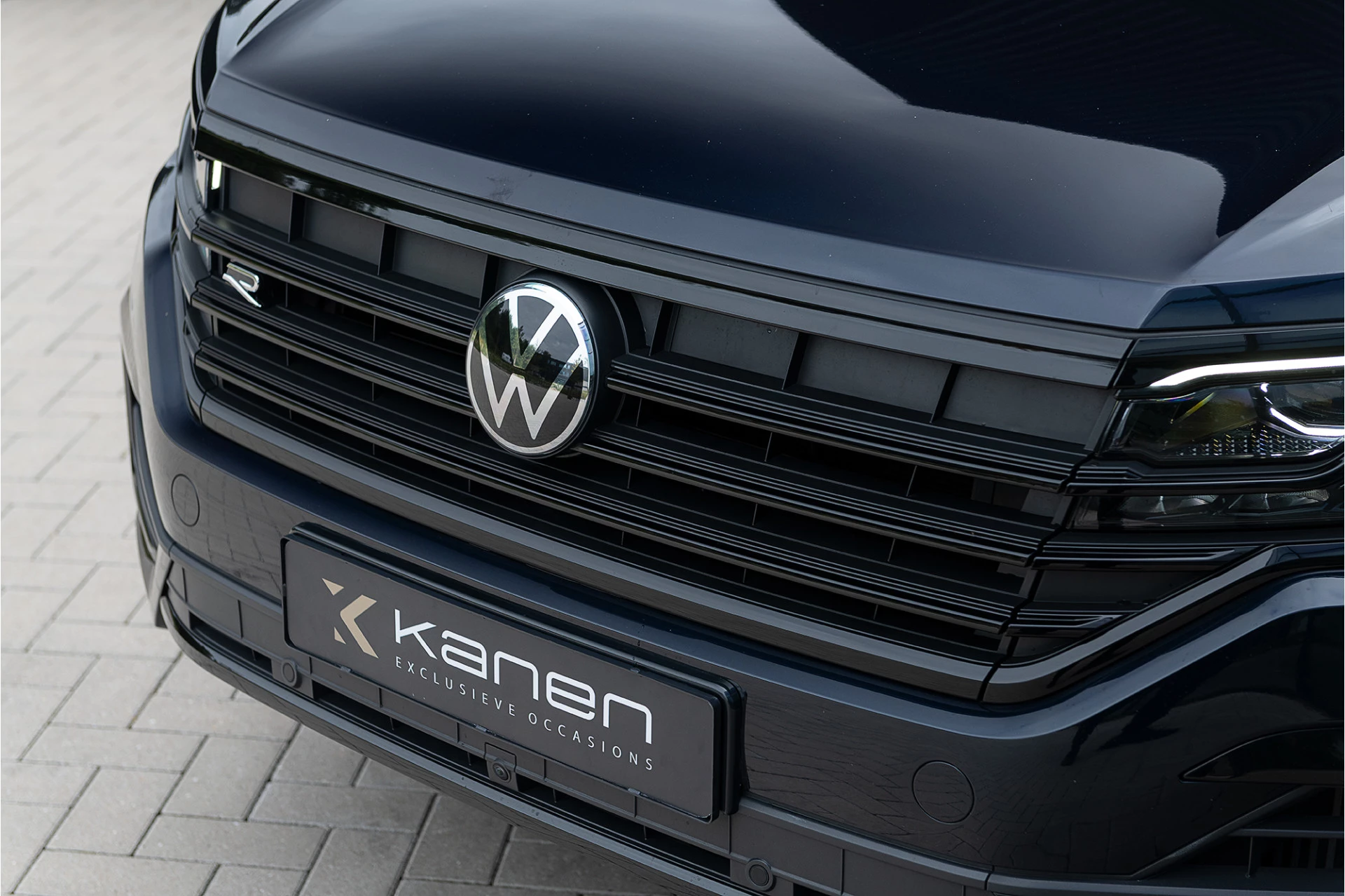 Hoofdafbeelding Volkswagen Touareg