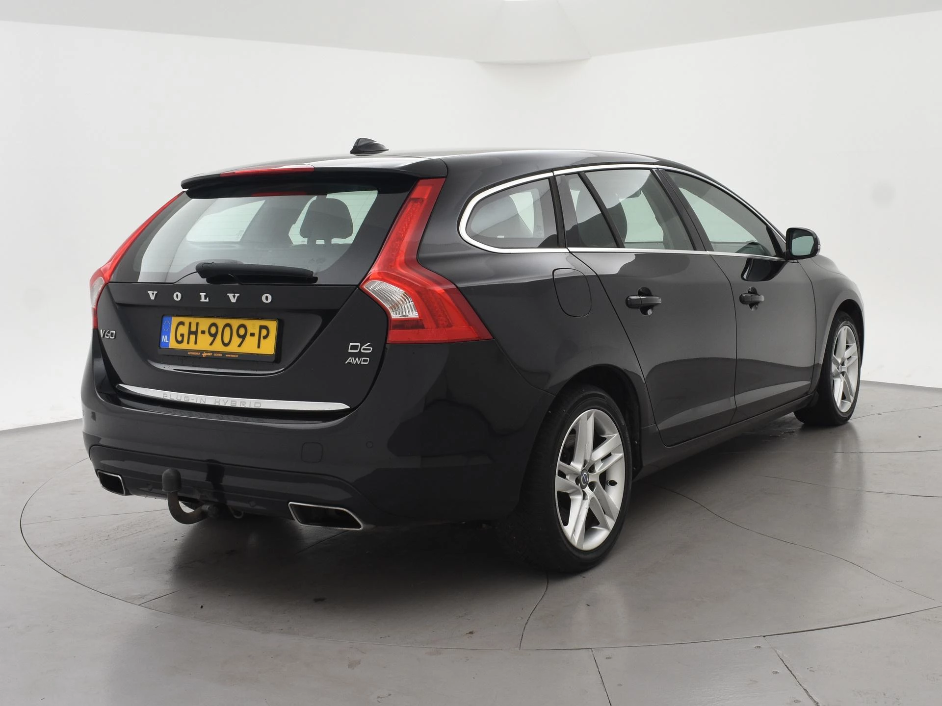 Hoofdafbeelding Volvo V60